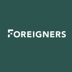 Volná místa - Foreigners