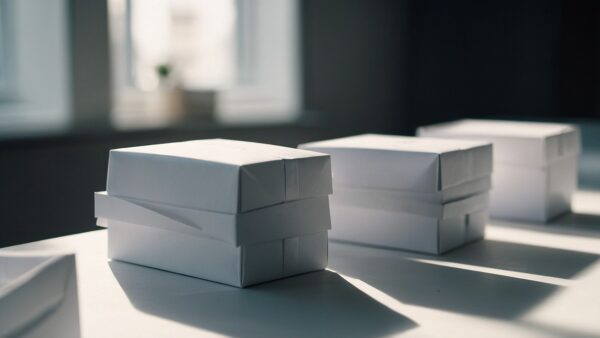 Pracovník na lepení a skládání papírových výrobků – práce na hale, možnost i z domu