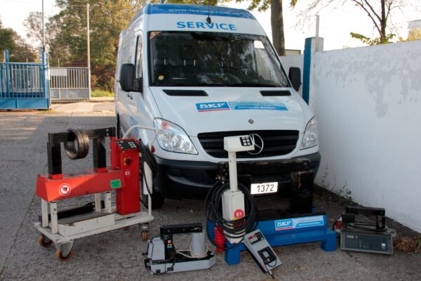 Servisní technik (do 35 000,- Kč s možností růstu)