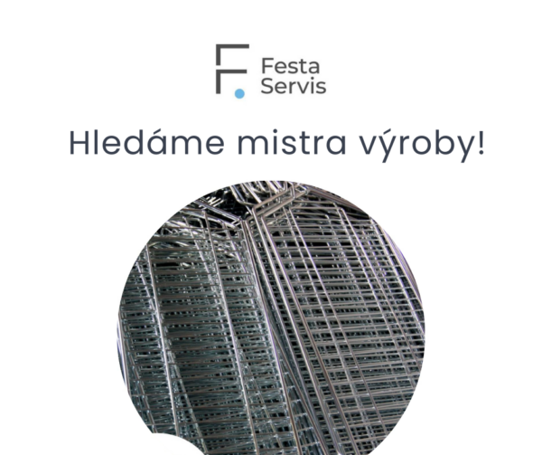 Mistr výroby – dvousměnný provoz (37.000-49.000)
