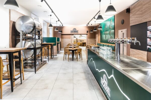 Číšník / Servírka (160 Kč / hod + dýška)