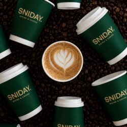 Volná místa - SNIDAY bistro&coffee