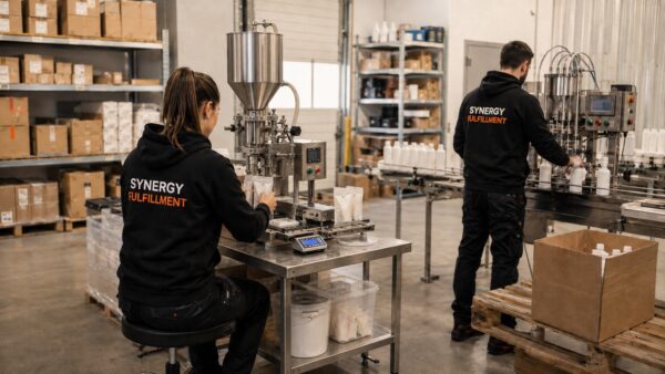 Pracovník/pracovnice výroby – plnění a balení produktů (170 Kč/h)